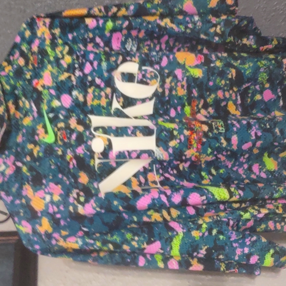 Nike track division Dri-Fit